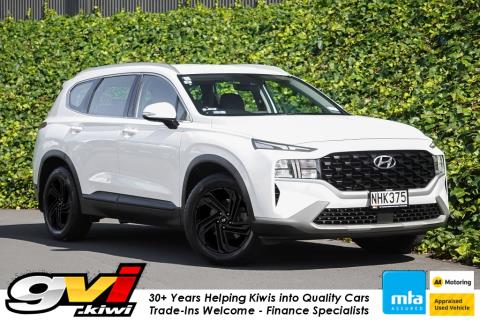 2021 Hyundai Santa Fe TM 7 Seat HTRAC
