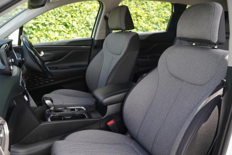 2021 Hyundai Santa Fe TM 7 Seat HTRAC - Thumbnail