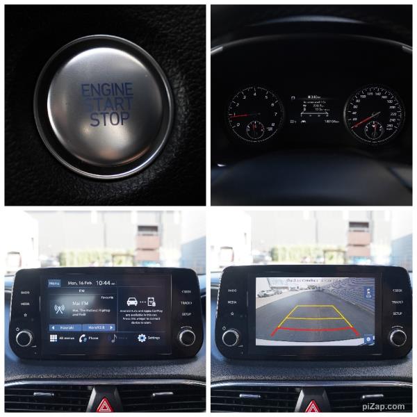 2021 Hyundai Santa Fe TM 7 Seat HTRAC