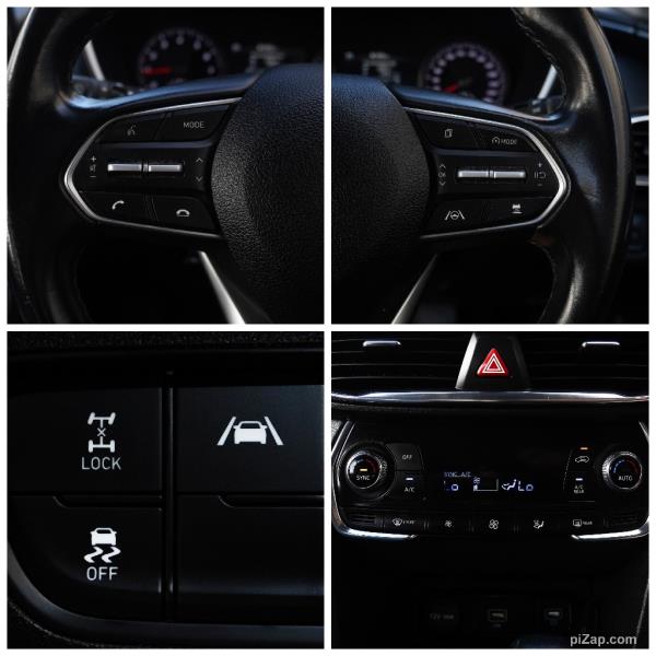 2021 Hyundai Santa Fe TM 7 Seat HTRAC