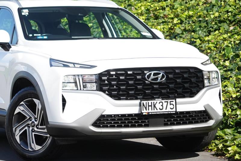 2021 Hyundai Santa Fe TM 7 Seat HTRAC