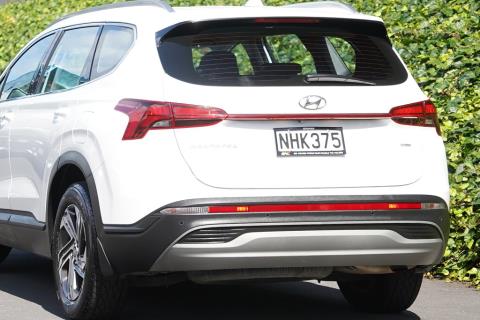 2021 Hyundai Santa Fe TM 7 Seat HTRAC - Thumbnail