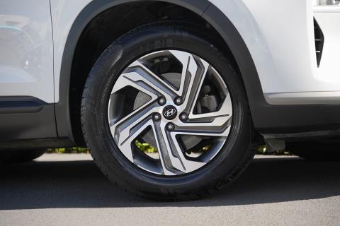 2021 Hyundai Santa Fe TM 7 Seat HTRAC - Thumbnail