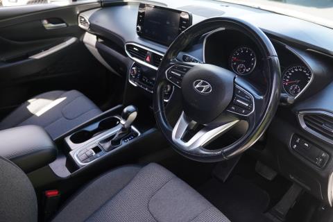 2021 Hyundai Santa Fe TM 7 Seat HTRAC - Thumbnail