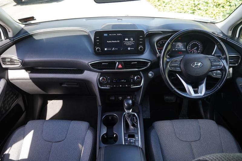 2021 Hyundai Santa Fe TM 7 Seat HTRAC