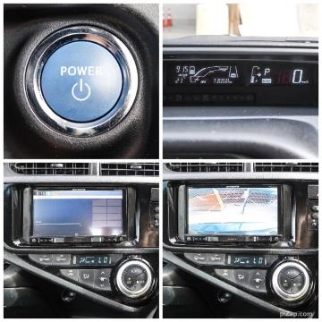 2016 Toyota Aqua Hybrid / Prius C - Thumbnail