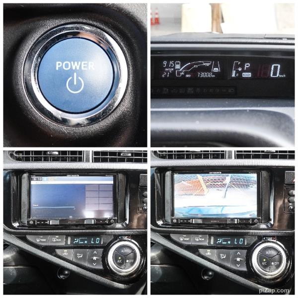 2016 Toyota Aqua Hybrid / Prius C