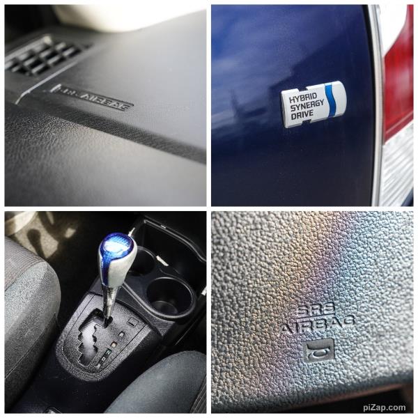 2016 Toyota Aqua Hybrid / Prius C