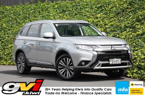 2020 Mitsubishi Outlander LS 2.4P 4WD