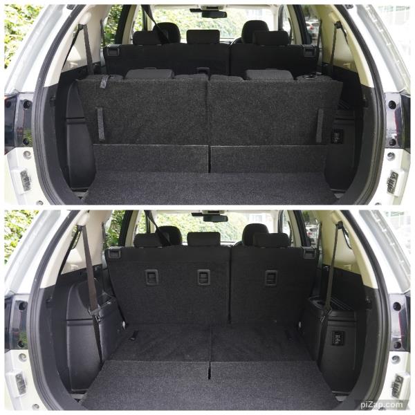 2020 Mitsubishi Outlander LS 2.4P 4WD