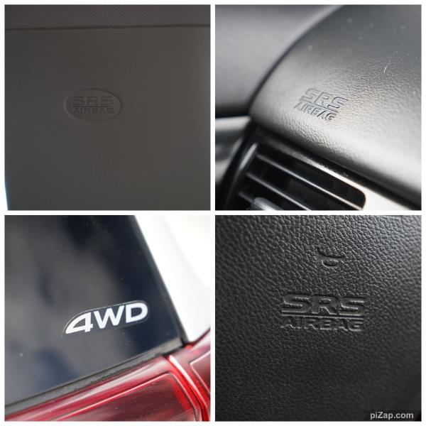 2020 Mitsubishi Outlander LS 2.4P 4WD