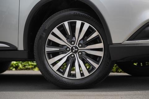 2020 Mitsubishi Outlander LS 2.4P 4WD - Thumbnail