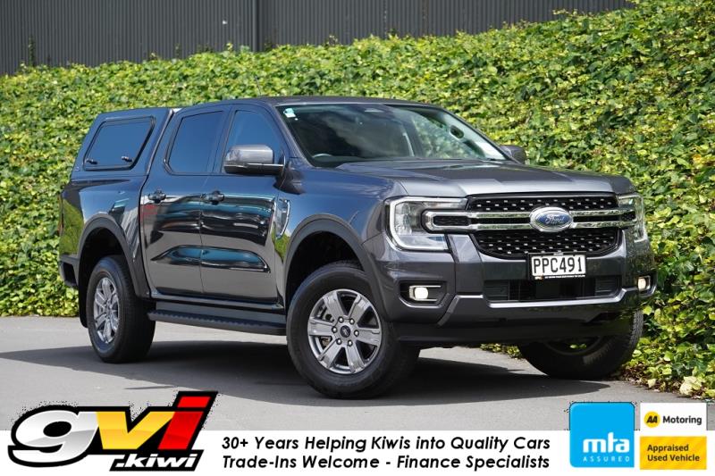2022 Ford Ranger XLT D/Cab