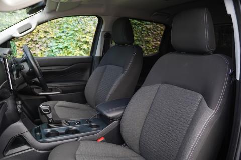 2022 Ford Ranger XLT D/Cab - Thumbnail