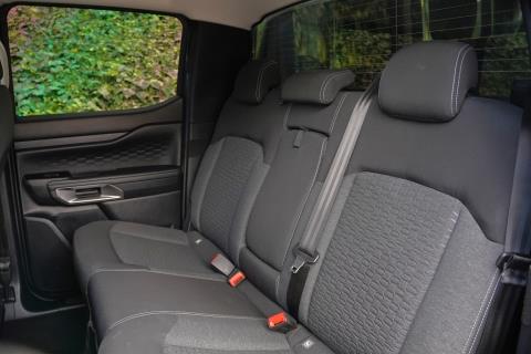 2022 Ford Ranger XLT D/Cab - Thumbnail