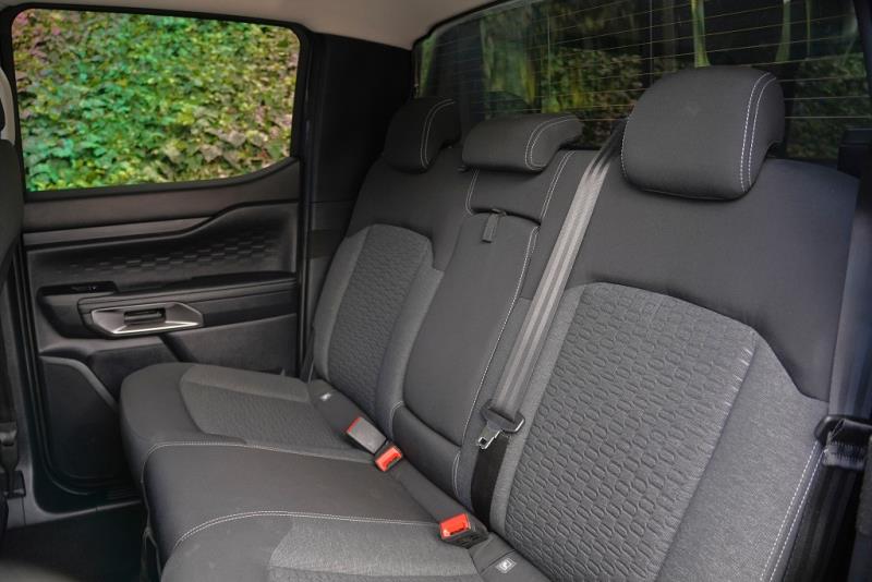 2022 Ford Ranger XLT D/Cab