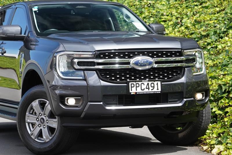 2022 Ford Ranger XLT D/Cab