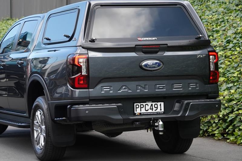 2022 Ford Ranger XLT D/Cab