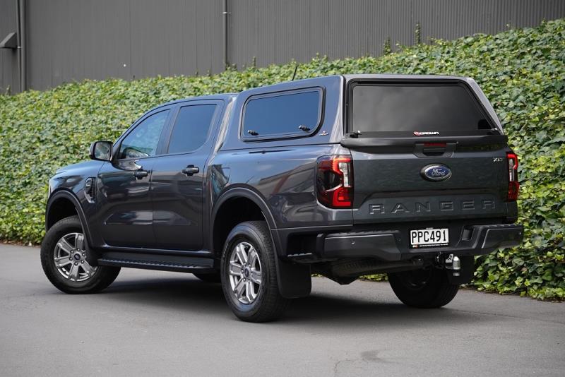 2022 Ford Ranger XLT D/Cab