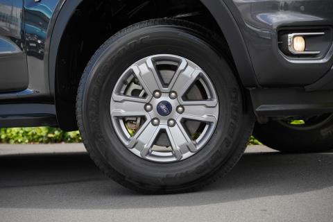 2022 Ford Ranger XLT D/Cab - Thumbnail