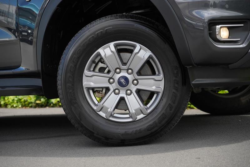 2022 Ford Ranger XLT D/Cab