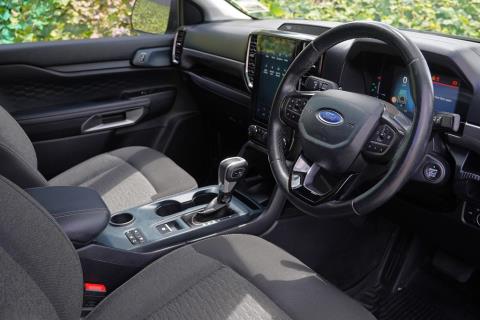 2022 Ford Ranger XLT D/Cab - Thumbnail