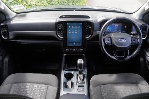 2022 Ford Ranger XLT D/Cab - Thumbnail