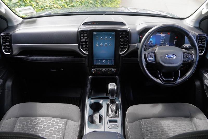 2022 Ford Ranger XLT D/Cab