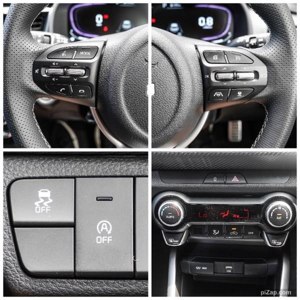 2025 Kia Stonic GT-Line