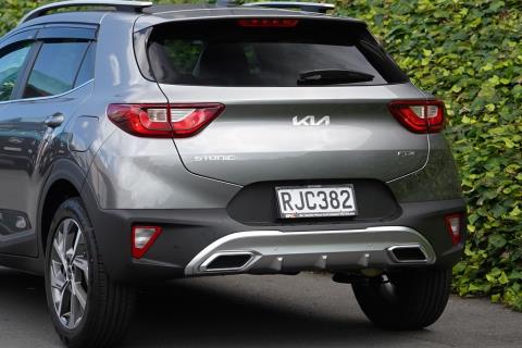 2025 Kia Stonic GT-Line - Thumbnail