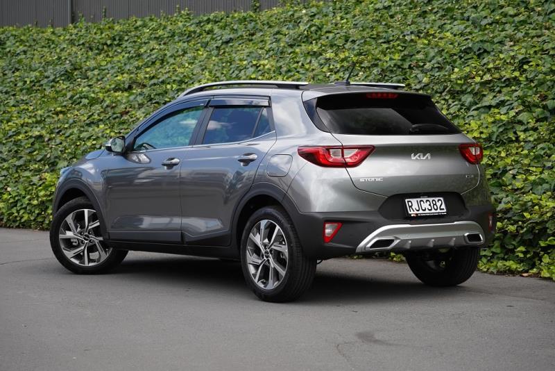 2025 Kia Stonic GT-Line