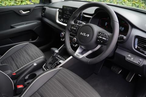2025 Kia Stonic GT-Line - Thumbnail