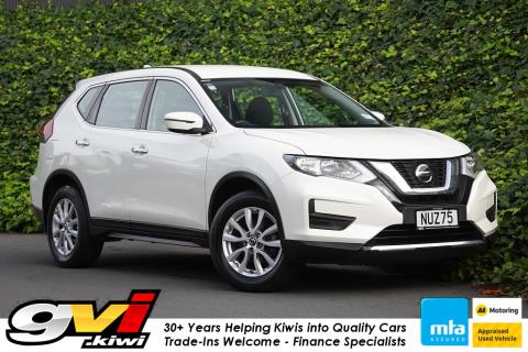 2021 Nissan X-Trail ST 4WD - Thumbnail