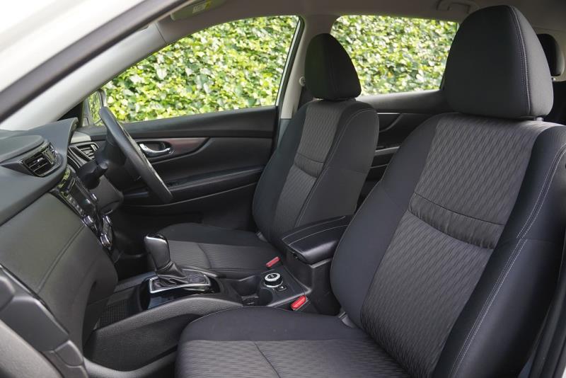 2021 Nissan X-Trail ST 4WD