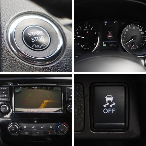 2021 Nissan X-Trail ST 4WD