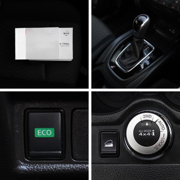 2021 Nissan X-Trail ST 4WD