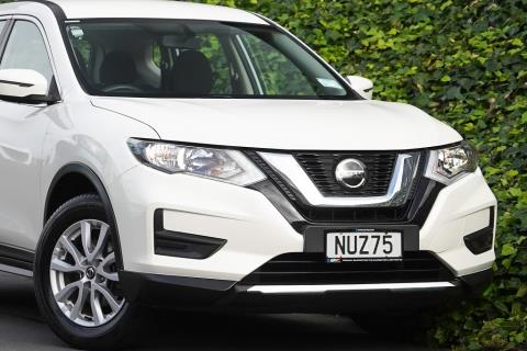 2021 Nissan X-Trail ST 4WD - Thumbnail