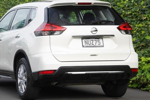 2021 Nissan X-Trail ST 4WD - Thumbnail