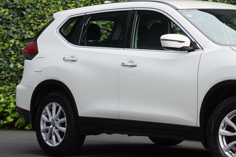 2021 Nissan X-Trail ST 4WD