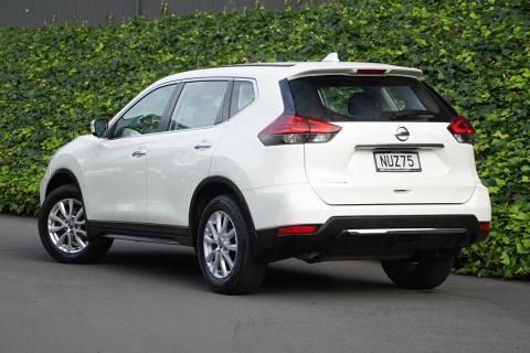 2021 Nissan X-Trail ST 4WD - Thumbnail