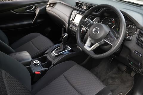 2021 Nissan X-Trail ST 4WD - Thumbnail