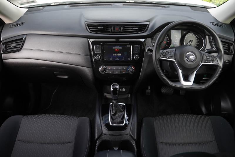 2021 Nissan X-Trail ST 4WD