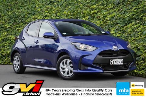 2020 Toyota Yaris / Vitz