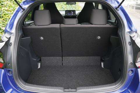 2020 Toyota Yaris / Vitz - Thumbnail