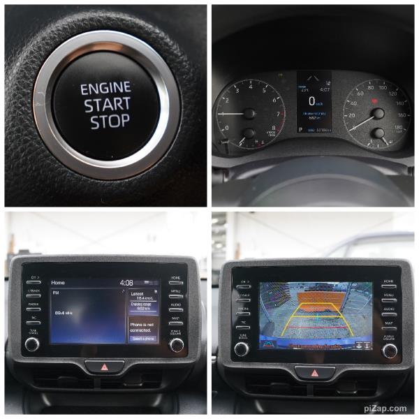 2020 Toyota Yaris / Vitz