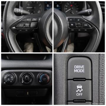 2020 Toyota Yaris / Vitz - Thumbnail