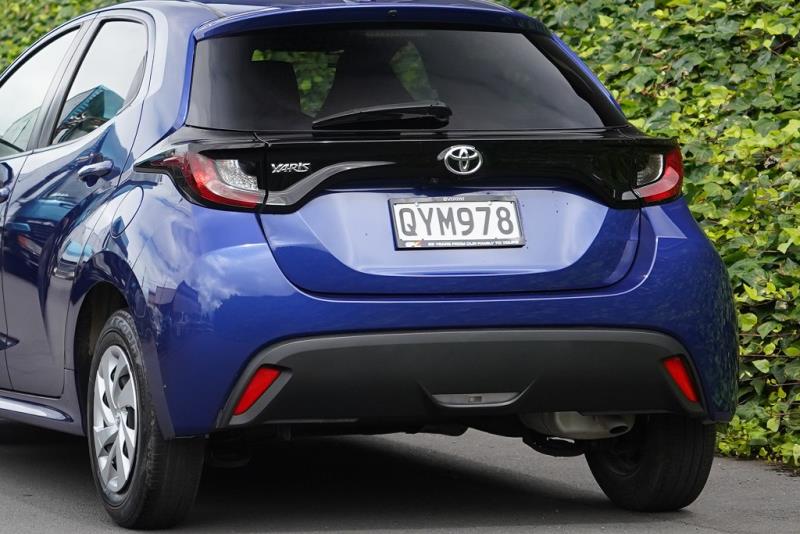 2020 Toyota Yaris / Vitz