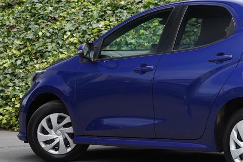 2020 Toyota Yaris / Vitz - Thumbnail