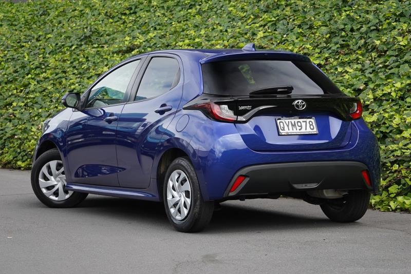 2020 Toyota Yaris / Vitz