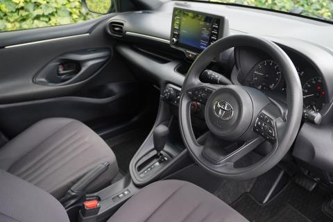 2020 Toyota Yaris / Vitz - Thumbnail